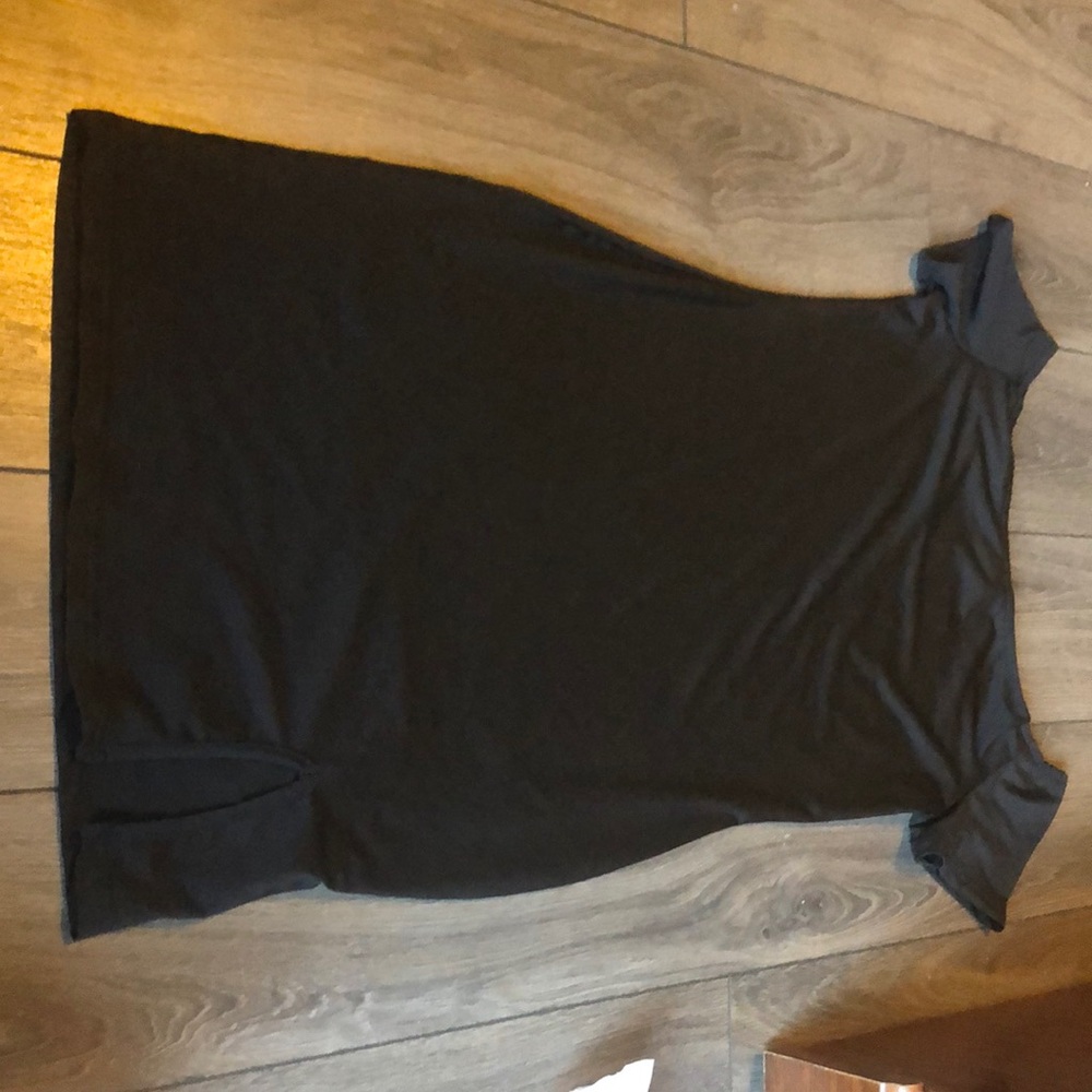 Off the shoulder dress